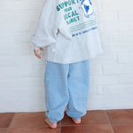 Load image into Gallery viewer, Roobear Comfy Gingham Pants
