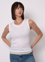 Load image into Gallery viewer, RD Style Layla Faux Double Layer Tank

