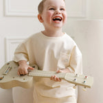 Load image into Gallery viewer, Roobear First Rodeo Organic Cotton Tee
