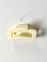 Load image into Gallery viewer, Small Rectangular Claw Hair Clip
