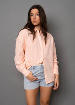 Load image into Gallery viewer, RD Style Faramir Gauze Button Front Shirt
