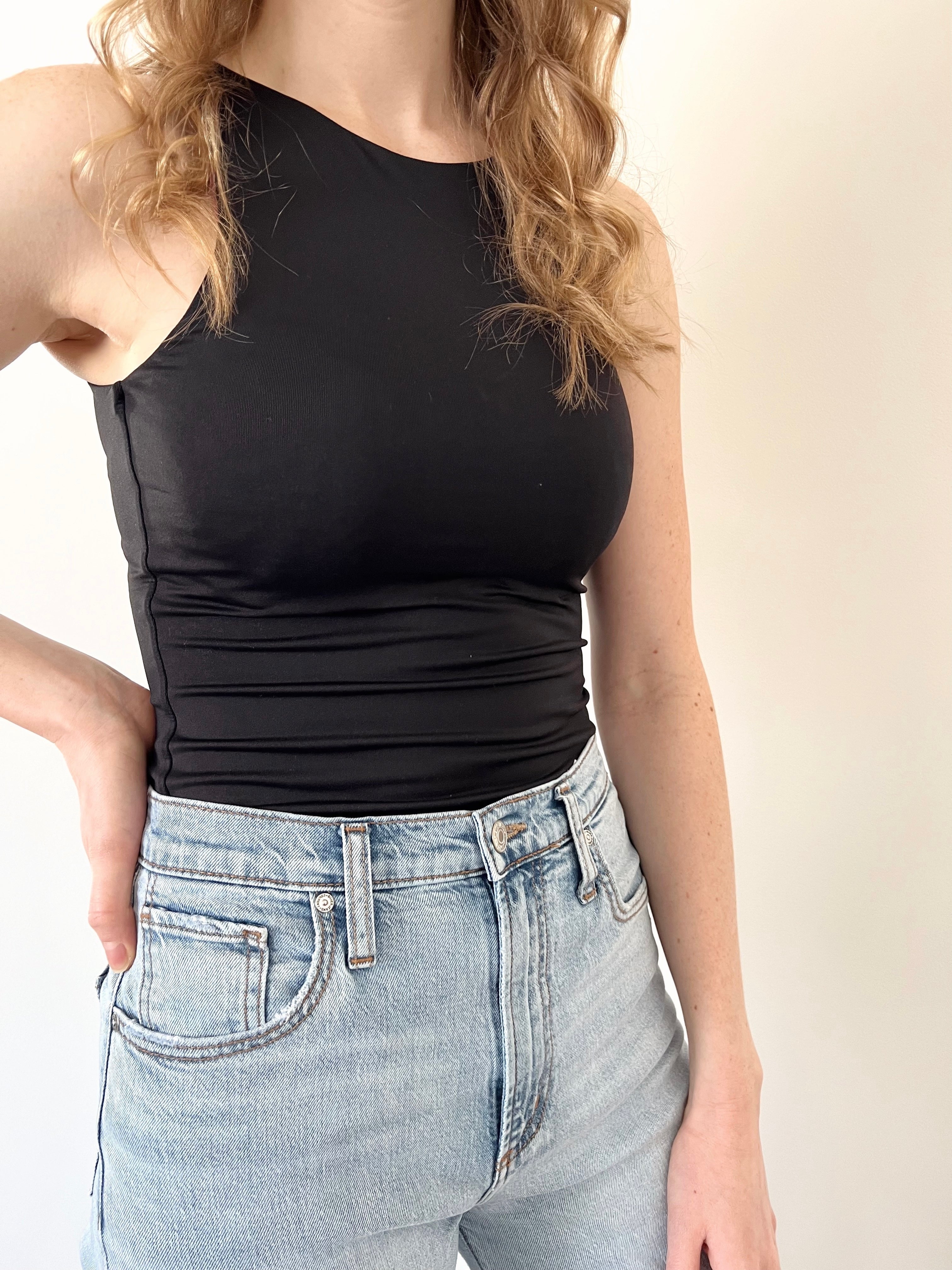 RD Style Roxanna Bodysuit - Black