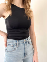Load image into Gallery viewer, RD Style Roxanna Bodysuit - Black
