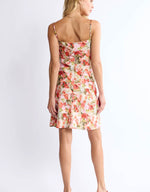 Load image into Gallery viewer, Sage the Label Aniston Ruched Cowl Neck Mini Dress
