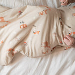 Load image into Gallery viewer, Roobear Love Letters Sleep Sack
