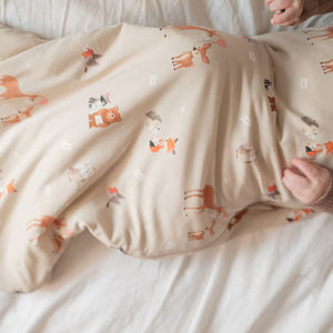 Roobear Love Letters Sleep Sack