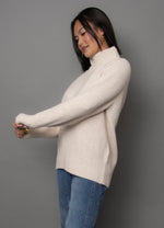 Load image into Gallery viewer, RD Style Anthousa Raglan Mockneck Sweater
