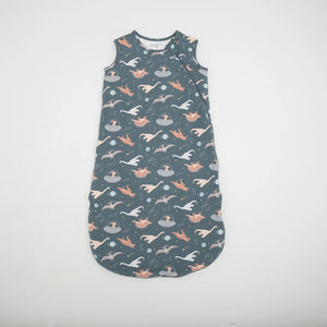 Roobear Space Dinos Bamboo Sleep Sack