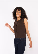 Load image into Gallery viewer, RD Style Orillia Knit Sweater Vest
