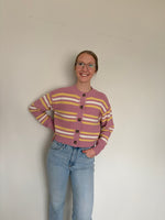 Load image into Gallery viewer, RD Style Lavana Cardigan - Petal Pink
