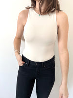 Load image into Gallery viewer, RD Style Roxanna Bodysuit - Champagne
