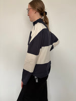 Load image into Gallery viewer, RD Style Camille Stripe Half Zip
