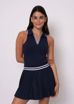 Load image into Gallery viewer, RD Style Melodie Second Skin Collar Top
