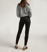 Load image into Gallery viewer, Silver Jeans Isbister Skinny - Black
