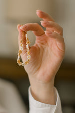 Load image into Gallery viewer, Made by Mira - The Sprouting Daisy Bracelet
