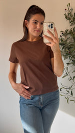 Load image into Gallery viewer, Brunette the Label Paris Tee
