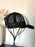 Load image into Gallery viewer, Hallow Clothing Co. Unisex Trucker Hats
