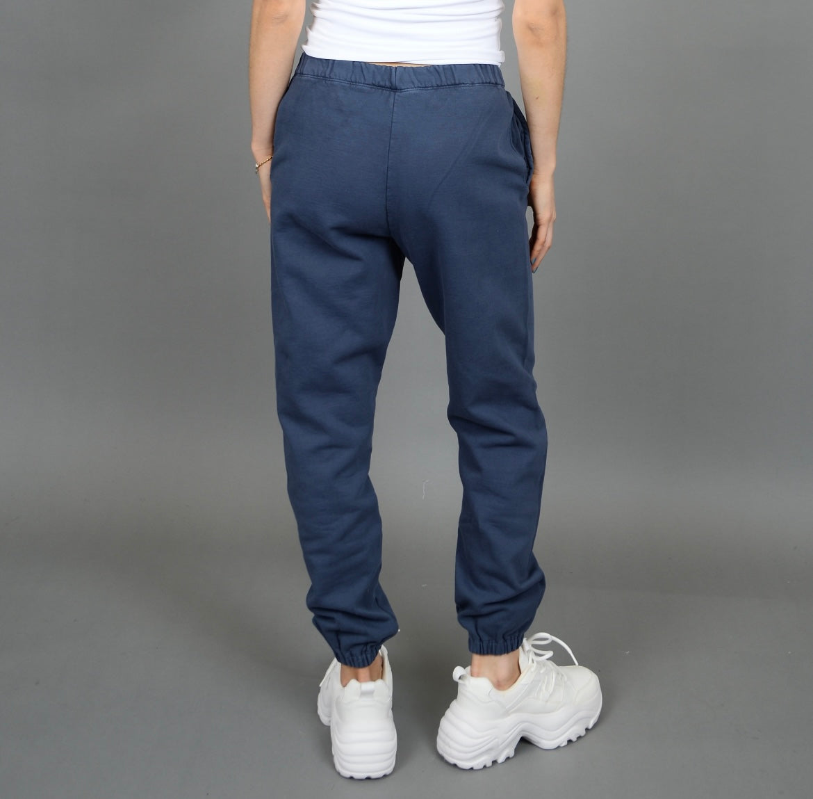 RD Style Josie Fleece Jogger - Ink