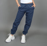 Load image into Gallery viewer, RD Style Josie Fleece Jogger - Ink
