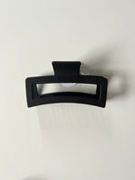 Load image into Gallery viewer, Jumbo Rectangular Claw Hair Clip
