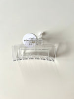 Load image into Gallery viewer, Regular Rectangular Claw Hair Clip
