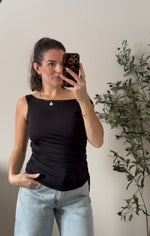 Load image into Gallery viewer, RD Style Charlotte Ruched Top
