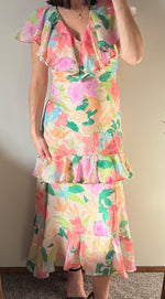Load image into Gallery viewer, Sage the Label Bloom Revival Maxi Dress

