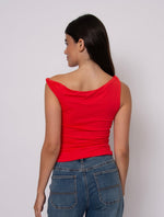 Load image into Gallery viewer, RD Style Charlotte Ruched Top

