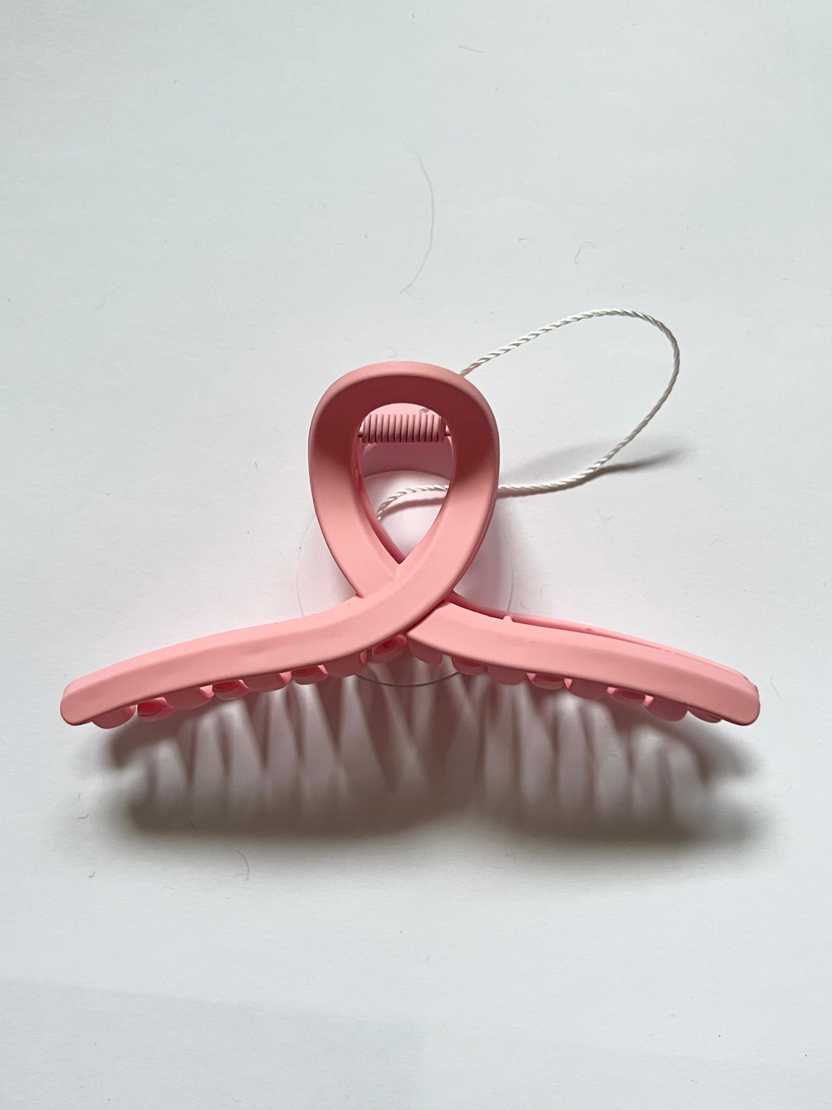Small Swirl Claw Hair Clip