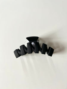 Zig Zag Claw Hair Clip