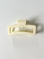 Load image into Gallery viewer, Jumbo Rectangular Claw Hair Clip
