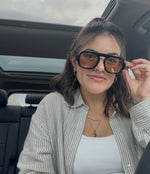 Load image into Gallery viewer, Shady Lady Sloane Sunglasses
