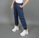 Load image into Gallery viewer, RD Style Josie Fleece Jogger - Ink
