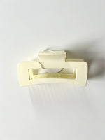 Load image into Gallery viewer, Regular Rectangular Claw Hair Clip

