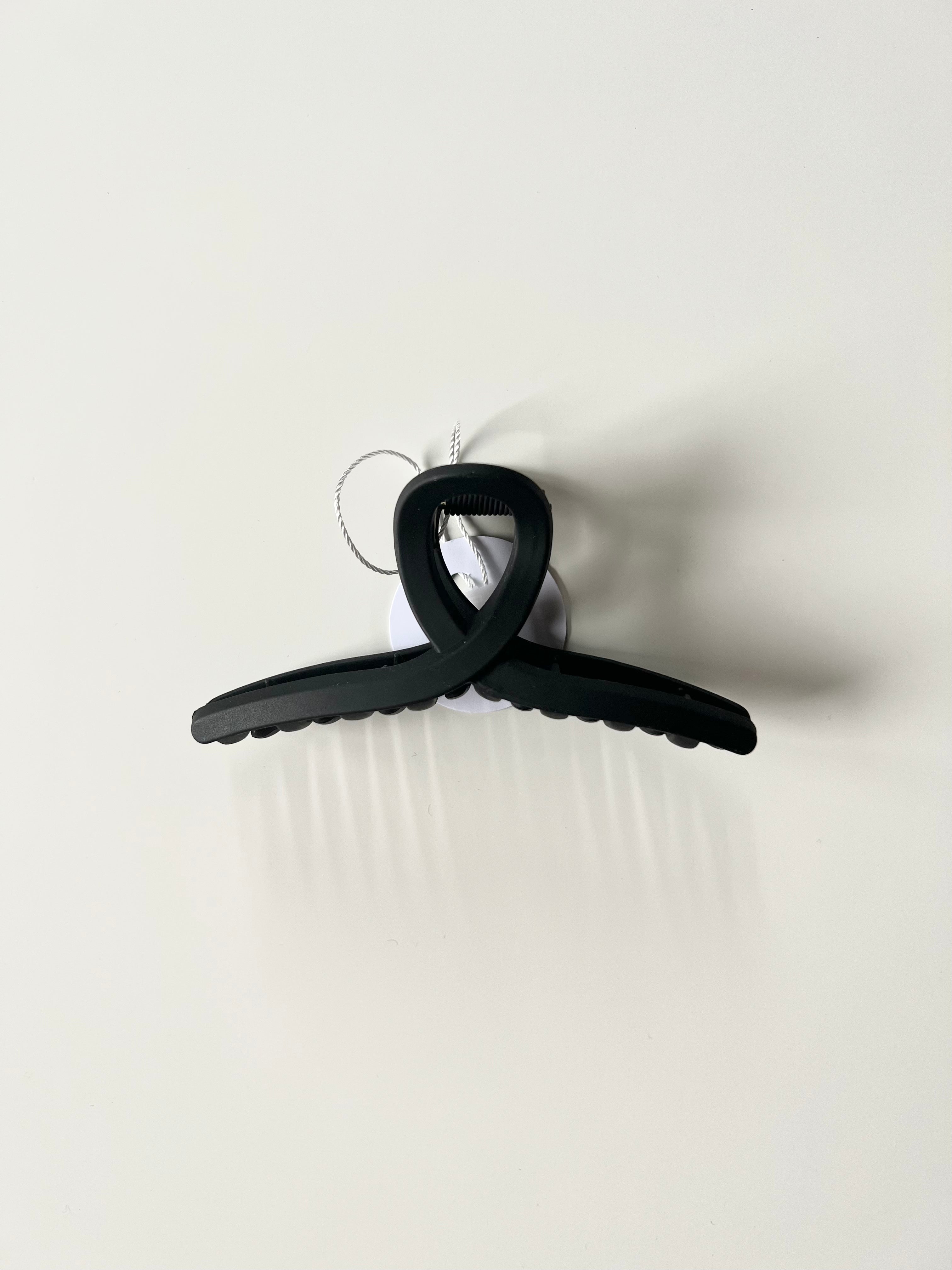 Small Swirl Claw Hair Clip