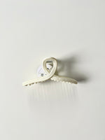 Load image into Gallery viewer, Small Swirl Claw Hair Clip
