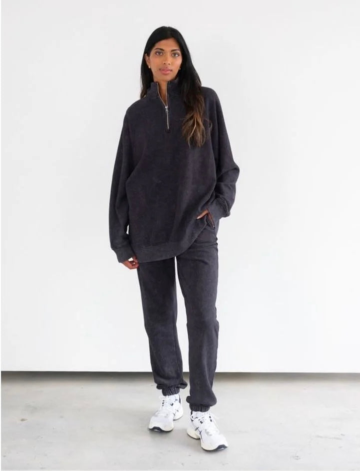 Brunette the Label NYBF 1/2 Zip