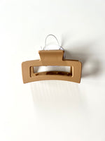 Load image into Gallery viewer, Small Rectangular Claw Hair Clip
