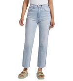Load image into Gallery viewer, Silver Jeans Highly Desirable Straight - Indigo
