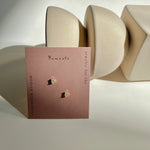 Load image into Gallery viewer, Namaste Jewelry Oval Mini Studs
