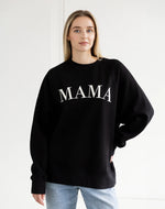 Load image into Gallery viewer, Brunette the Label Mama NYBF Crew
