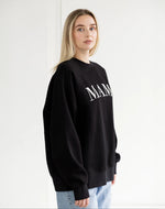 Load image into Gallery viewer, Brunette the Label Mama NYBF Crew
