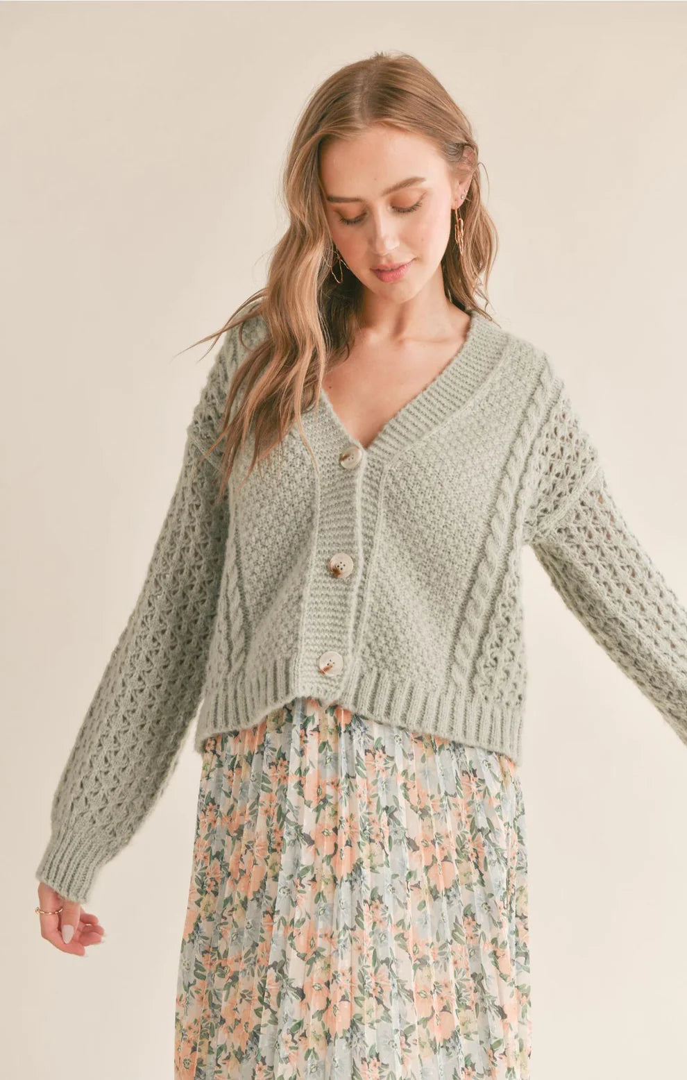 Sadie and sage cardigan 2025