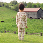 Load image into Gallery viewer, Roobear Western Two-Piece Pajamas
