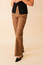 Load image into Gallery viewer, Sage the Label Pretty Wild Printed Leopard Twill Pant
