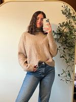 Load image into Gallery viewer, Sage the Label Fiona Pullover - Taupe
