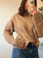 Load image into Gallery viewer, Sage the Label Fiona Pullover - Taupe
