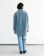 Load image into Gallery viewer, Brunette the Label Shania Denim Jacket
