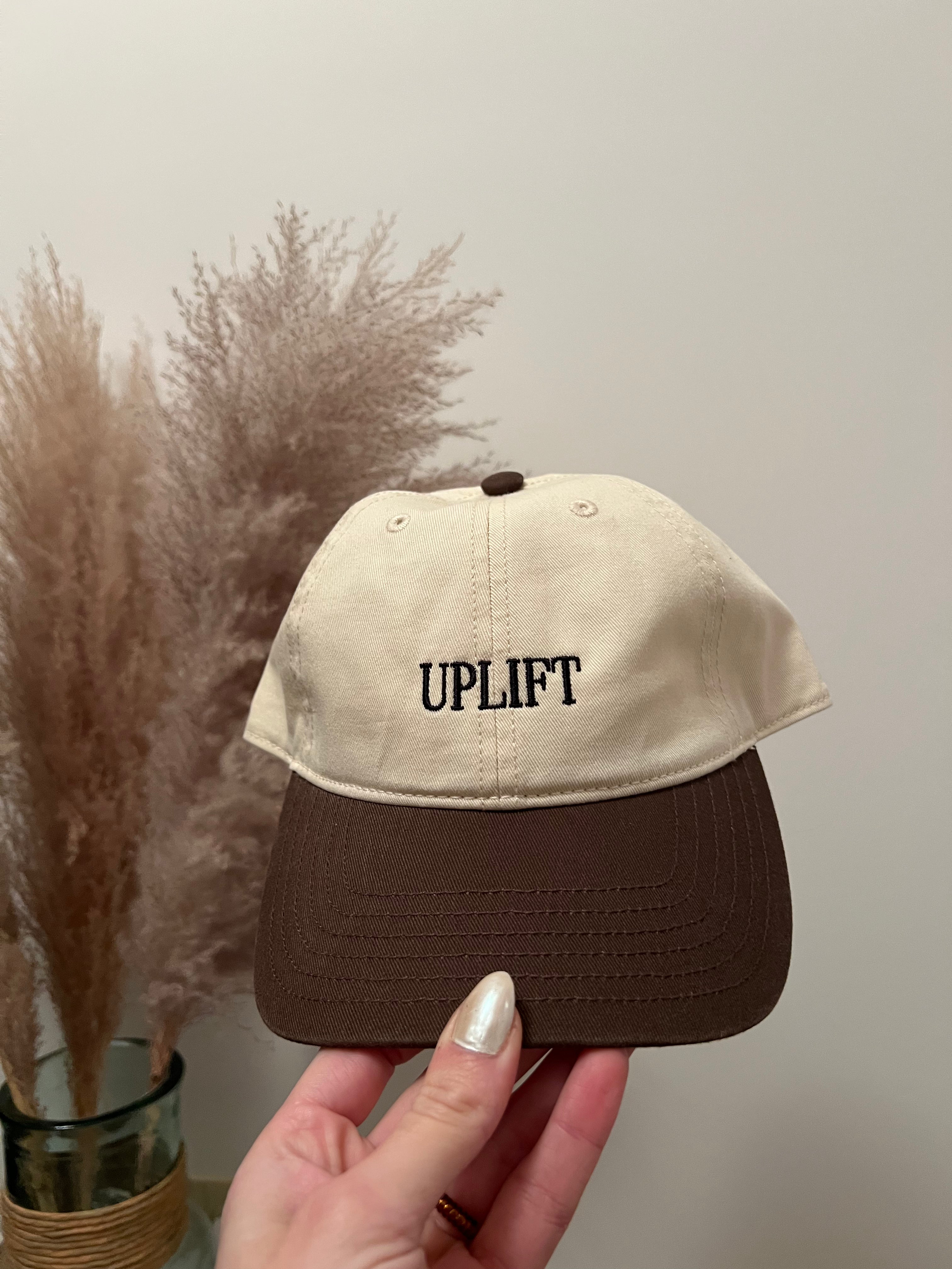 Brunette the Label Uplift Cap
