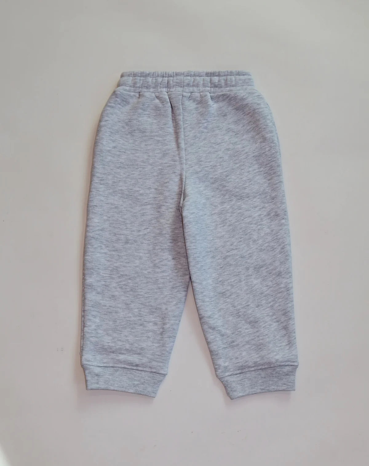 Brunette the Label Oversized Kids Oversized Jogger - Pebble Grey